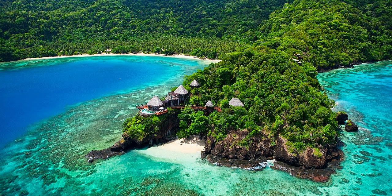 Laucala Private Island - Fiji