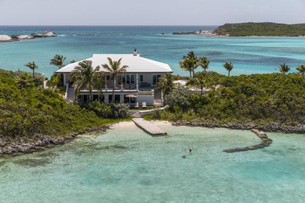 Over Yonder Cay Resort -Bahamas